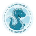 Schwimmschule Wasserdrache Logo